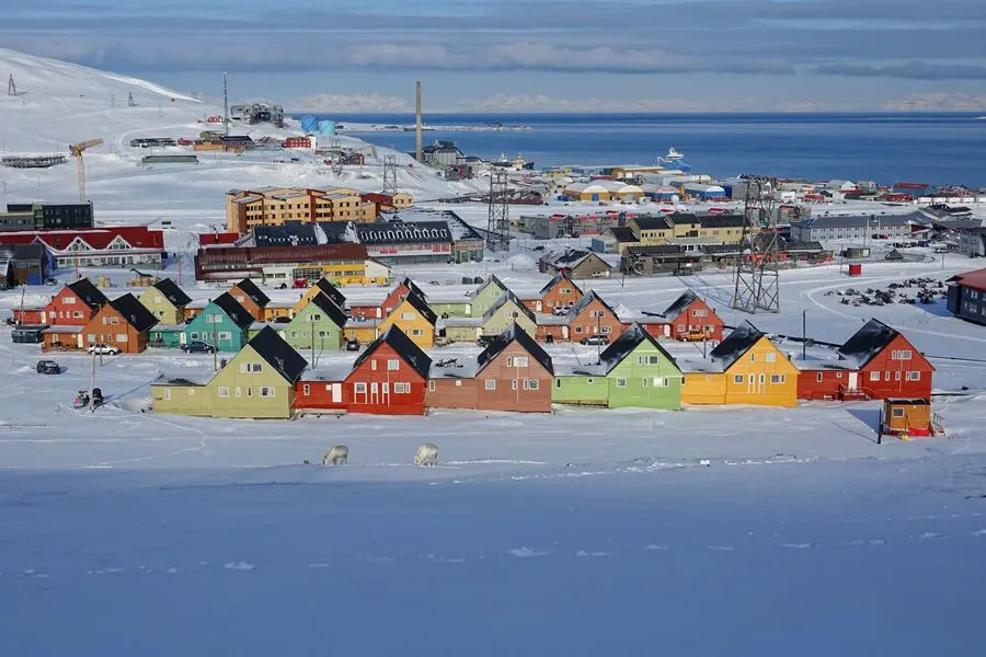 Norwegian town tap water undrinkable after thaw releases heavy metals