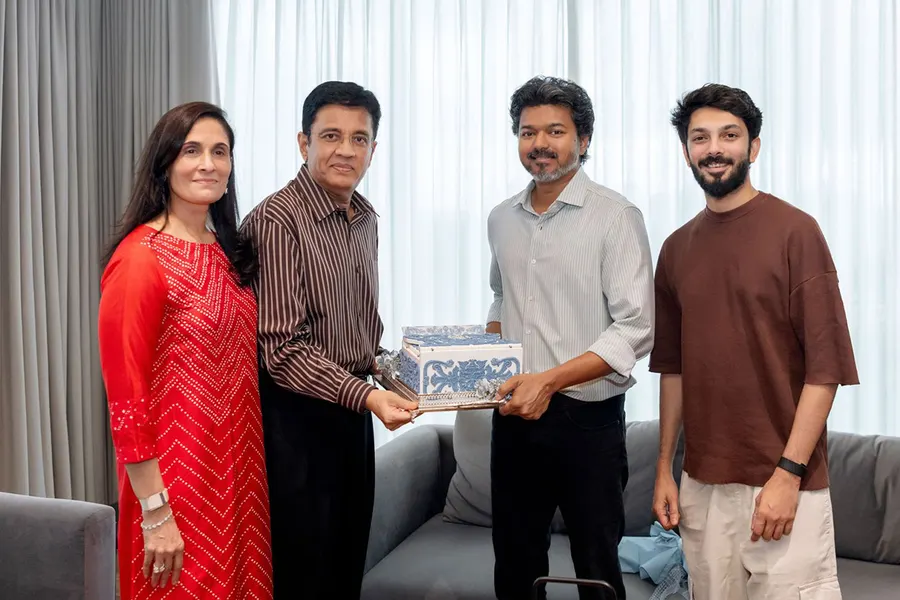 Sunrisers Hyderabad CEO Kavya Maran to marry composer Anirudh Ravichander