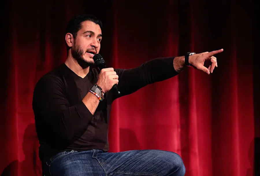 El-Sayed's fighting style alarms MAGA
