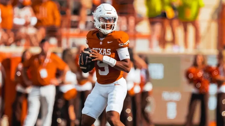 Texas coach Sarkisian keeps Arch Manning as starter despite ESPN report on KJ Lacey