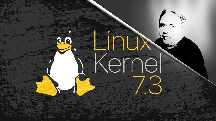 Linus Torvalds releases Linux 7.3 kernel with record developer turnout
