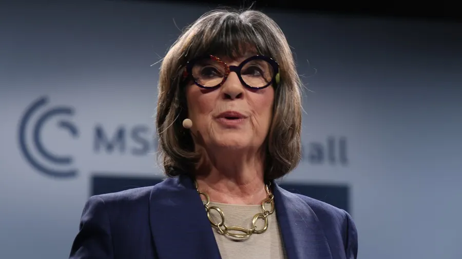 CNN chief international anchor Christiane Amanpour to leave network in June