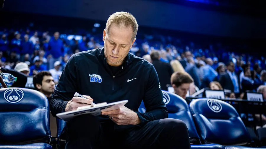 BYU Cougars football top 2026 ranking