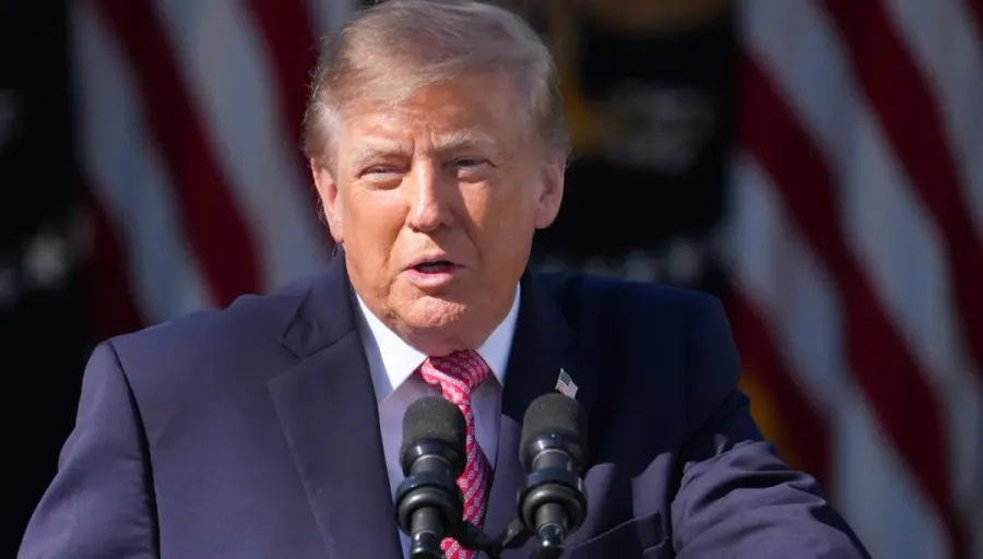 Trump calls for New Mexico to be renamed New America