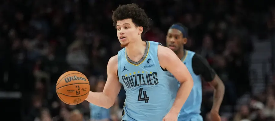 Grizzlies waive 2025 first-round pick Walter Clayton Jr. at roster deadline