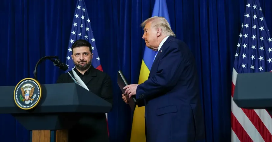 Trump says Russia's actions in Ukraine are 'fine'