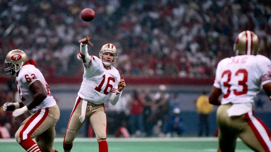49ers legend Joe Montana praises current quarterback Brock Purdy