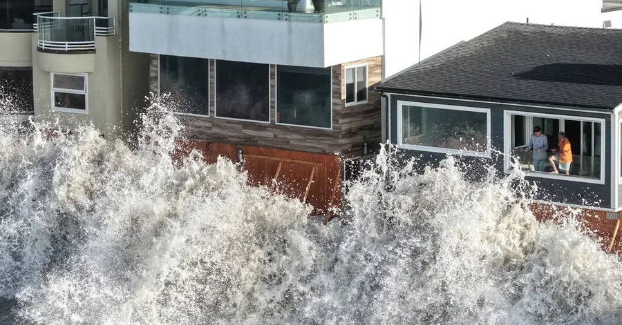 Climate report warns of upheaval to California life