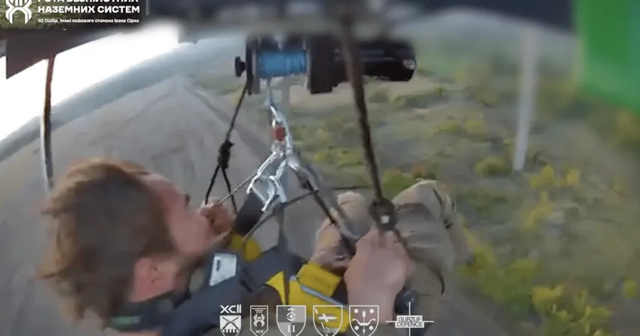 Ukraine claims first drone evacuation of wounded soldier