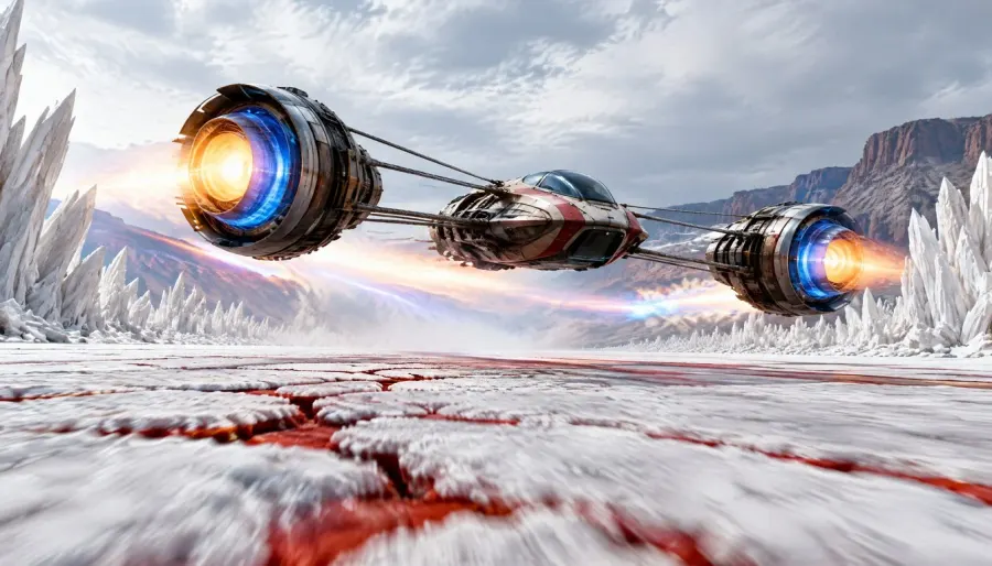 Star Wars: Galactic Racer announced