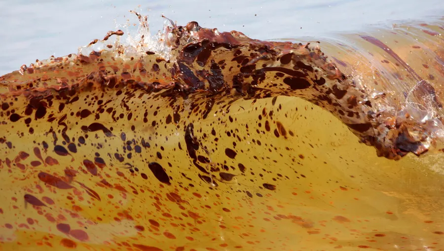 Study finds Gulf of Mexico marine life decline after BP spill