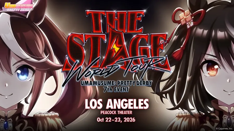 Umamusume Los Angeles concert canceled