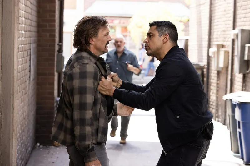 NCIS episode Sleeping Dogs pits Torres against his old undercover identity