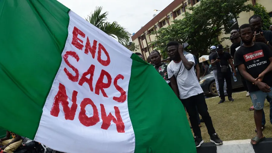 Rights groups mark six years since EndSARS, demand prosecutions in Nigeria