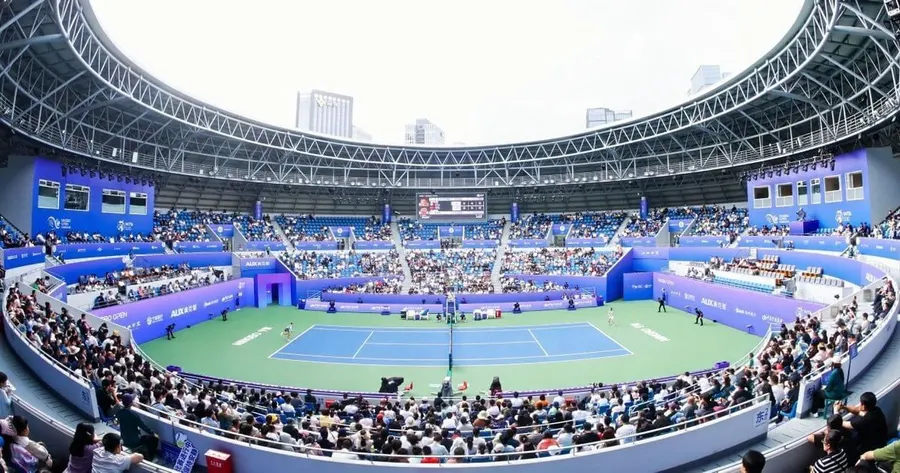 Ningbo Open 2026 tennis tournament