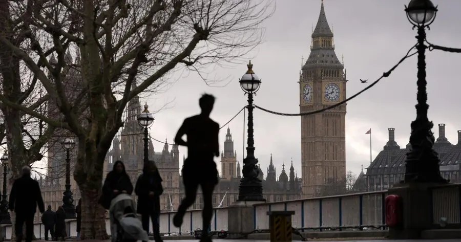 Google Cloud outage hits UK