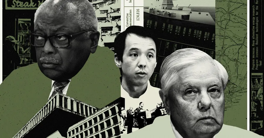 Graham, Clyburn FBI bribery probe