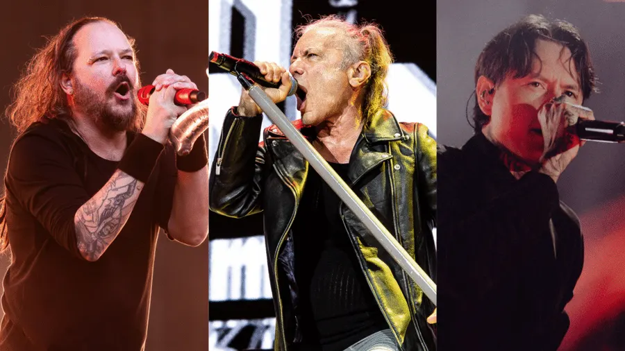 Boardwalk Rock festival returns in 2027 with Iron Maiden, Korn, Bad Omens