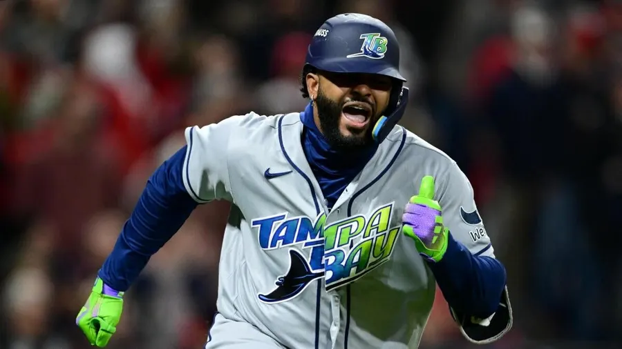 Rays vs. Brewers World Series