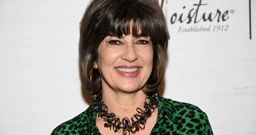 Christiane Amanpour leaves CNN after 43 years