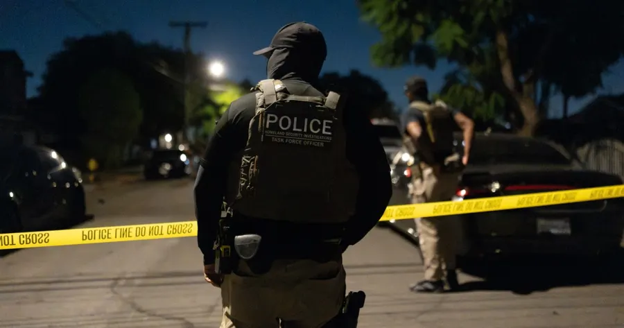 Federal agents arrest 28 in California voter-fraud operation before midterms
