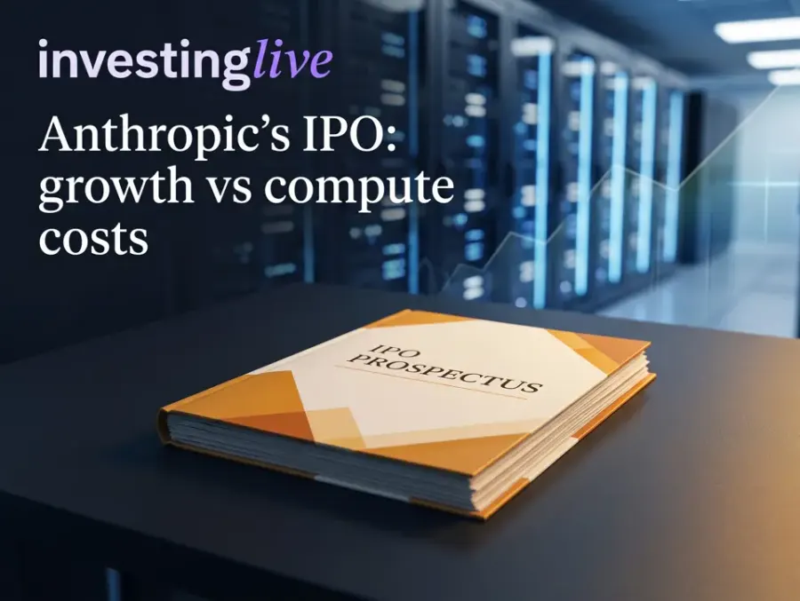 Anthropic draft IPO filing revealed