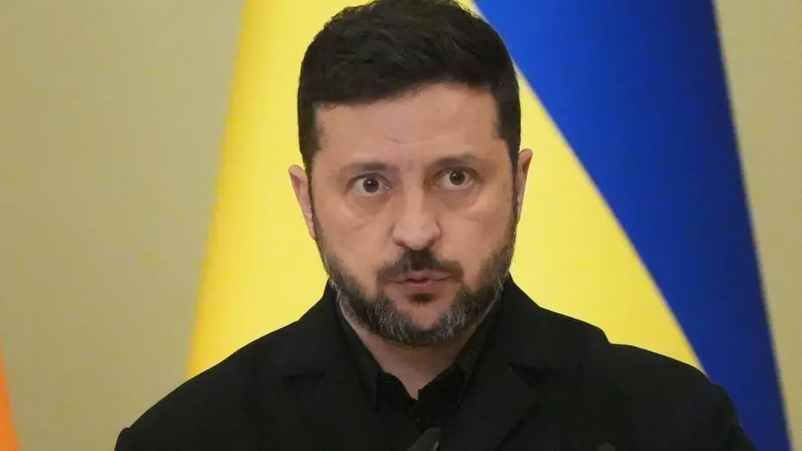 Zelensky meets Witkoff in Oslo