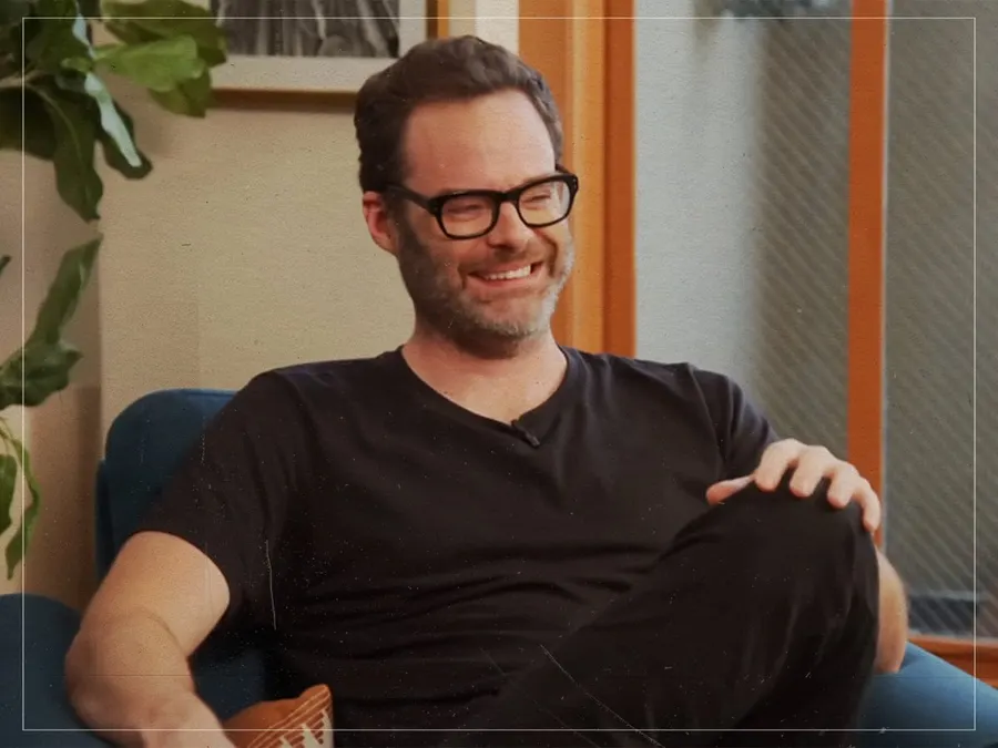 Bill Hader voices Cat in the Hat and preps directorial debut They Know