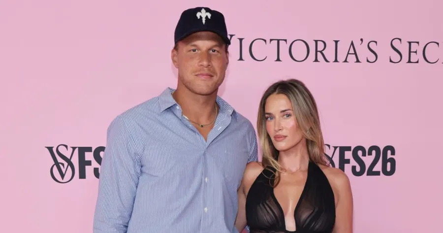Former NBA star Blake Griffin marries swimsuit designer Francesca Aiello