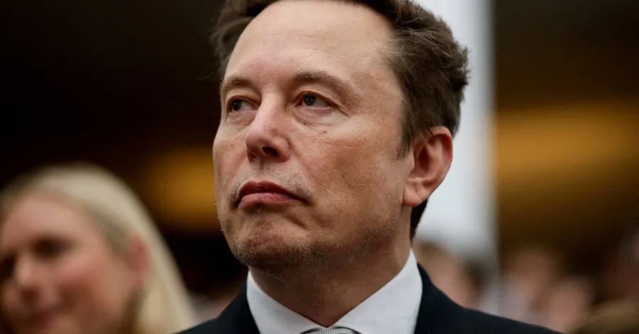 Musk ordered Starlink slowdown in Ukraine