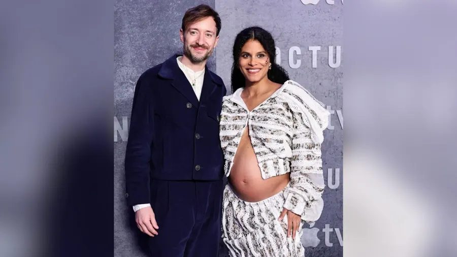 Actress Zazie Beetz reveals first pregnancy at Nocturne premiere