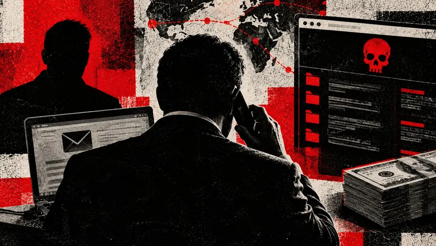 Feds suspect ransom negotiator ran ShinyHunters site