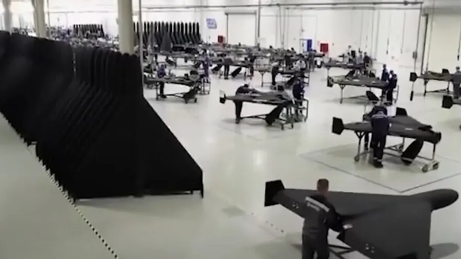 North Korean workers treated as slaves at Russian drone factory