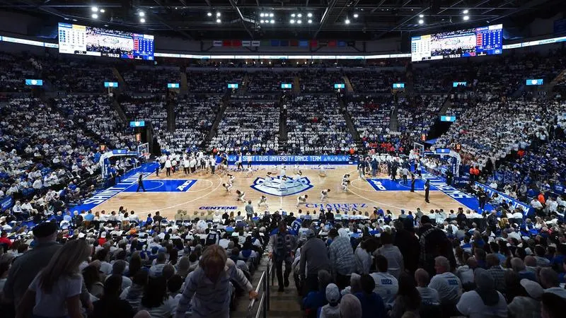 Saint Louis Billikens place four on A10 preseason basketball teams