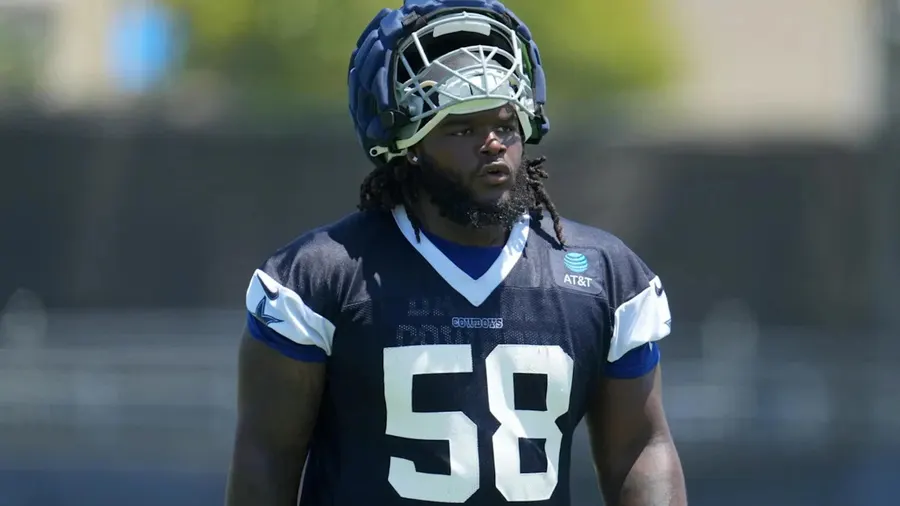 Mazi Smith signs to practice squad
