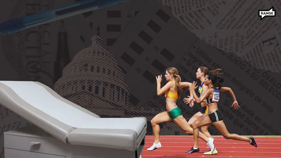 Doctors oppose anti-trans genital exam measure for athletes