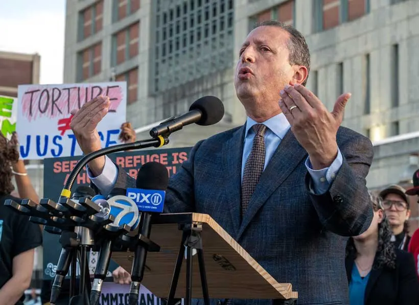 US congressional candidate detained in West Bank