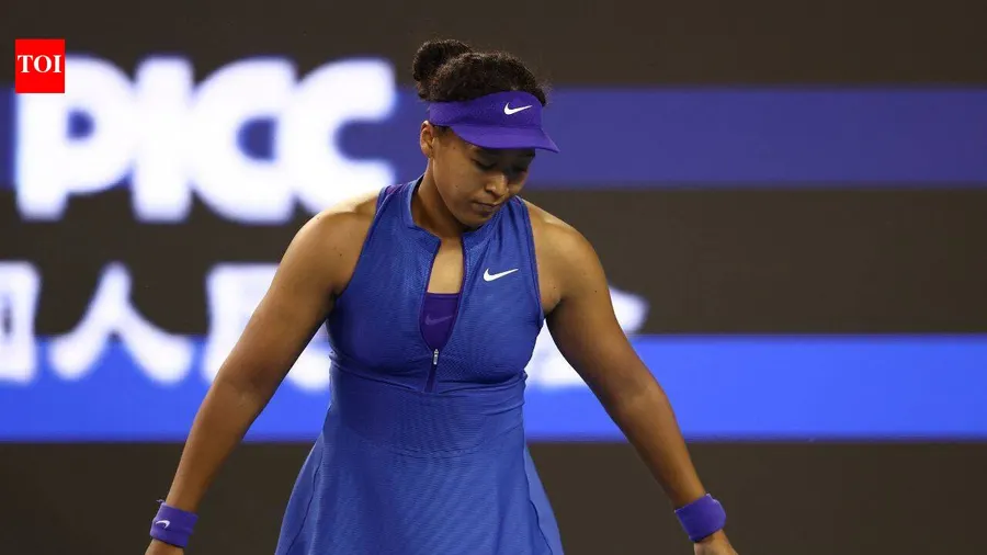 Naomi Osaka wins Tokyo opener, says she has weighed retirement