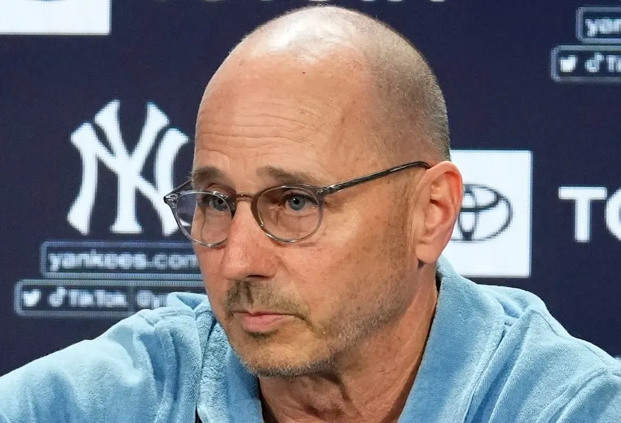 Yankees GM Brian Cashman agrees new multi-year contract after Rays sweep