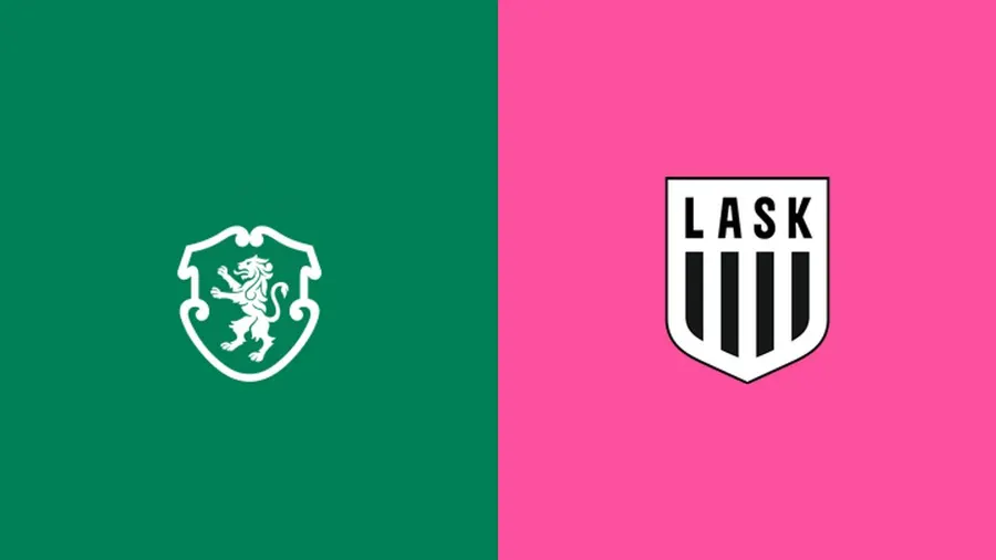 Sporting CP vs LASK match