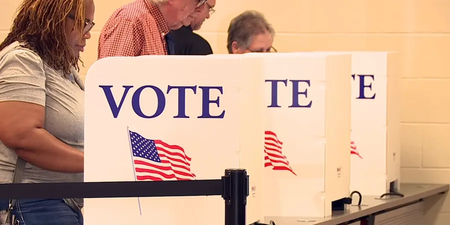 Tennessee voting machine flipping claims
