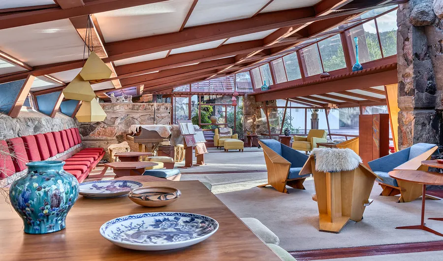 Brazilian university rector killed by wind-blown roof debris at Taliesin West