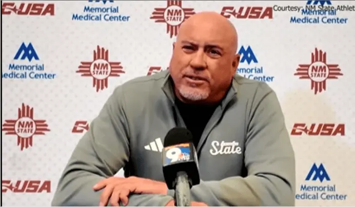 New Mexico State visits Sam Houston in Conference USA midweek game