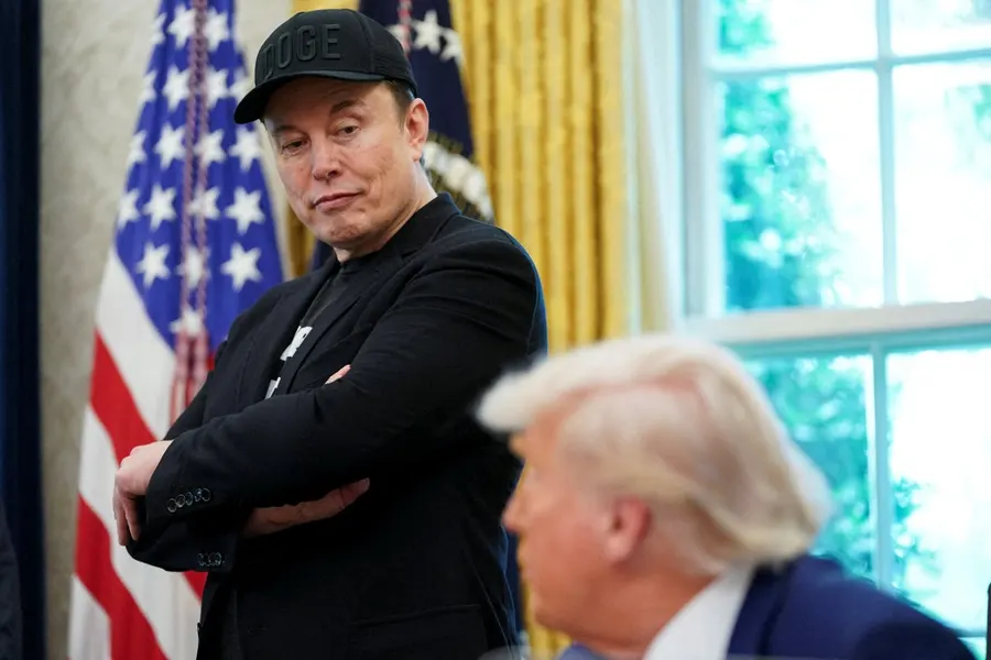 Musk reportedly top Dem target for probes after midterms