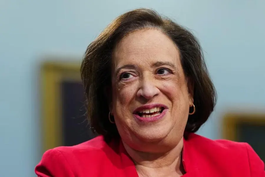 Kagan accuses conservative justices of undermining democracy