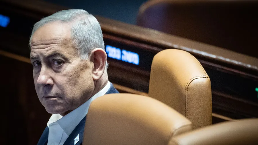 Benjamin Netanyahu news