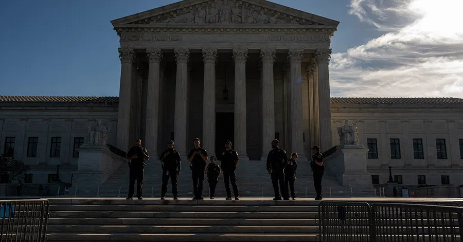 Supreme Court blocks gender-care denial for prisoners