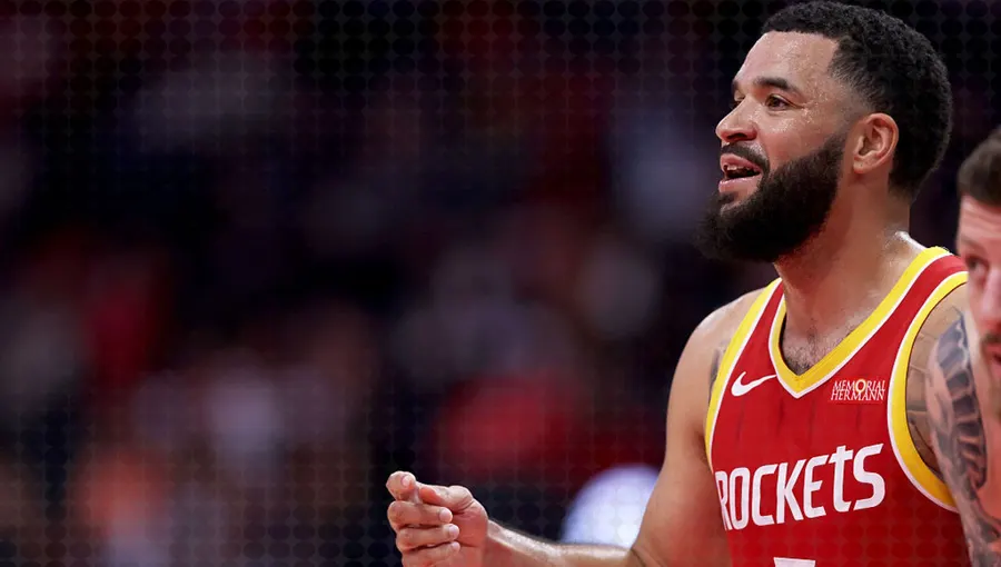 Rockets point guard Fred VanVleet returns from torn ACL, will sit one game of back-to-backs