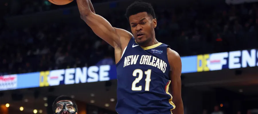 Pelicans exercise fourth-year option on center Yves Missi