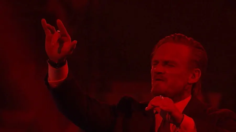 Cope appears on AEW Dynamite